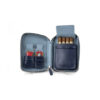 J Salgado Cigar Leather Cases