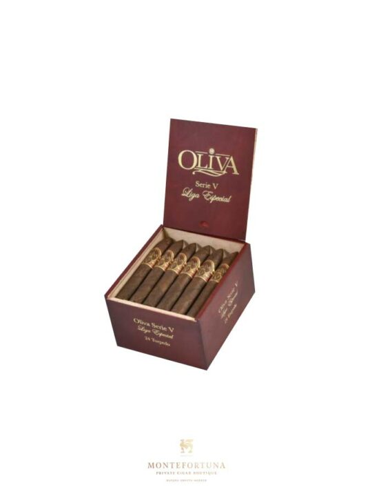 Oliva Serie V Torpedo