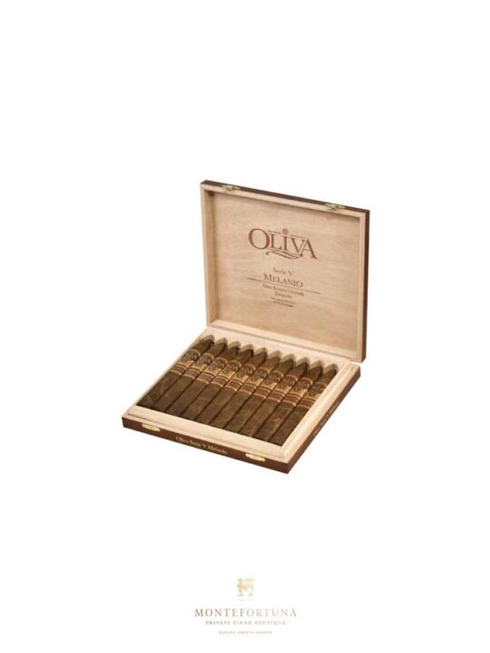 Oliva Serie V Melanio Torped