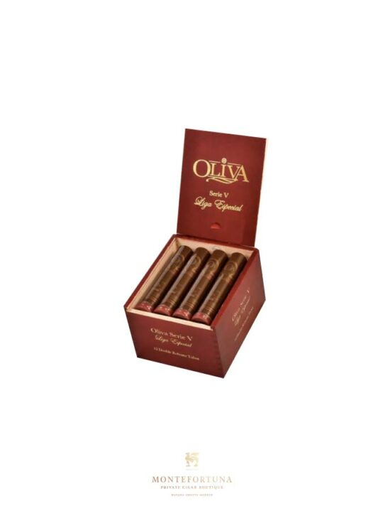 Oliva Serie V Robusto Tubo