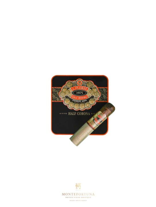 A Flores Gran Reserva Half Corona Corojo