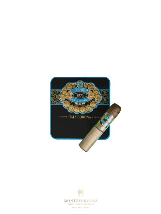 A Flores Gran Reserva Half Corona Maduro