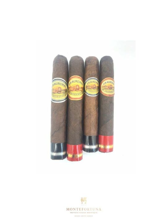 La Aurora Preferidos Sampler