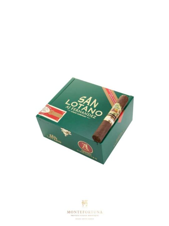 A Flores San Lotano Habano Robusto