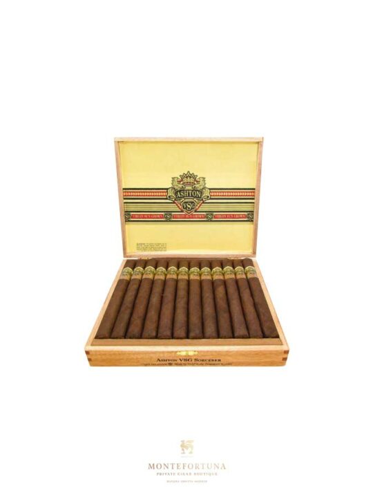 Ashton VSG Sorcerer Churchill (Box 24)