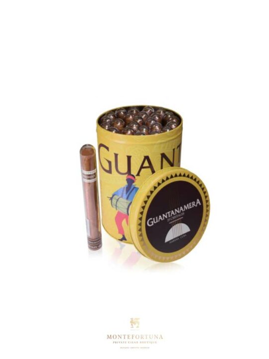 Guantanamera Cristales Tin