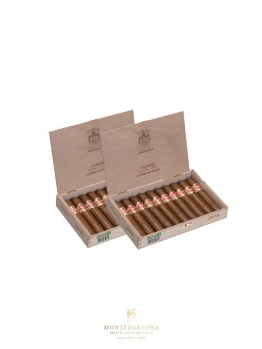 2 Boxes of 10 Short de Punch