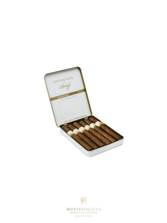 Primeros by Davidoff Dominican Maduro Cello (6)