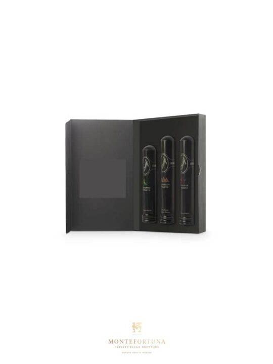 Black Robusto Tubos