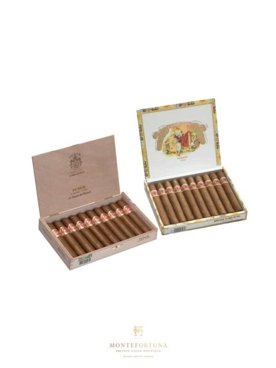 Special Pack: 10 Short de Punch + 10 Romeo y Julieta Mille Fleurs