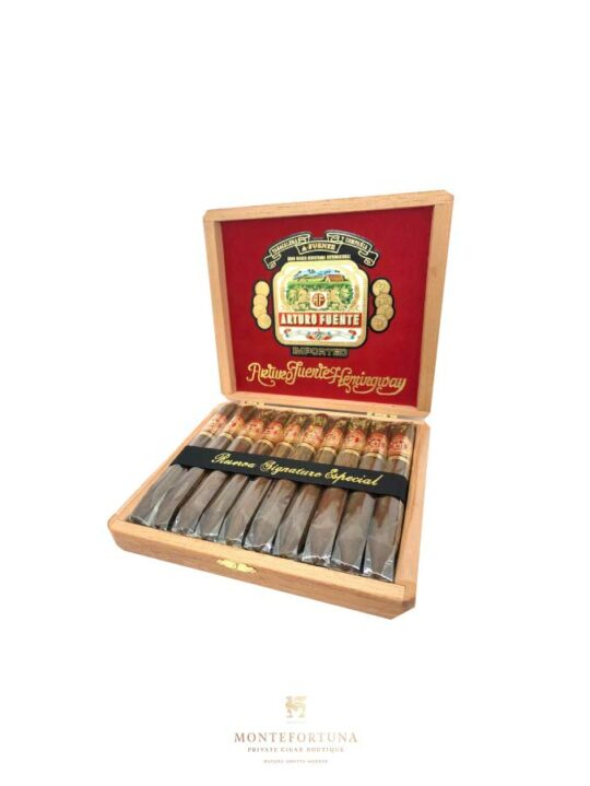 arturo fuente hemingway signature
