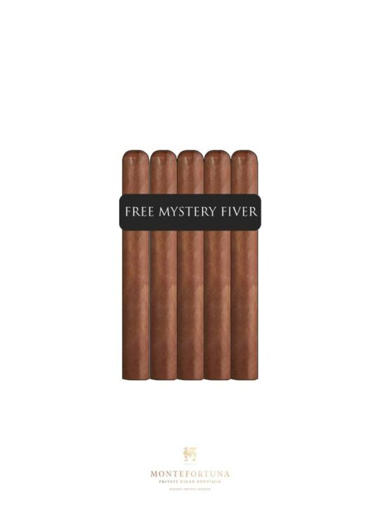 free mystery fiver