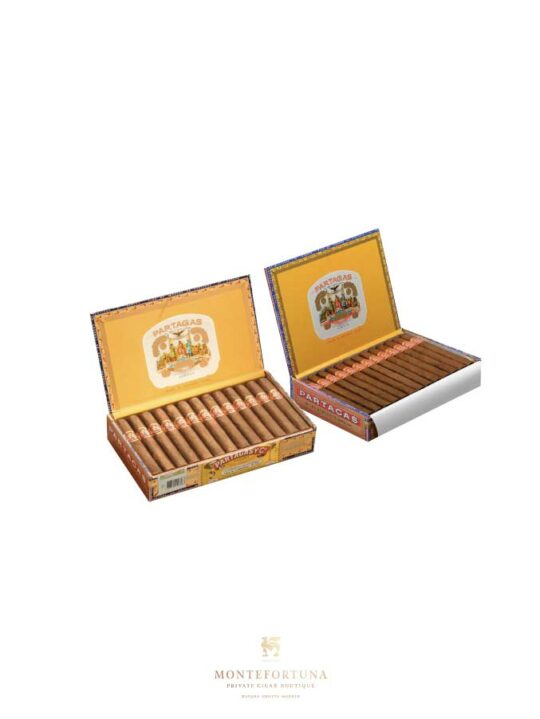 Partagas Combo