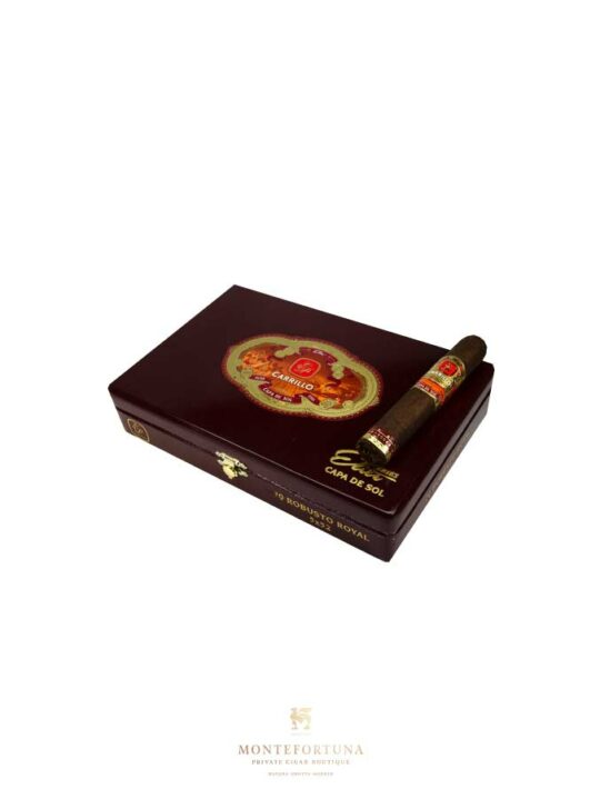 EP Carrillo Capa de Sol Royal Robusto