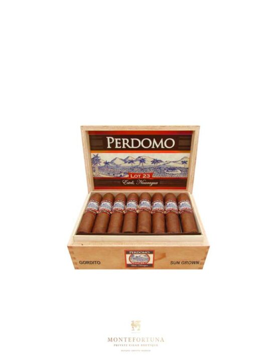 Perdomo Lot 23 Sungrown Gordito