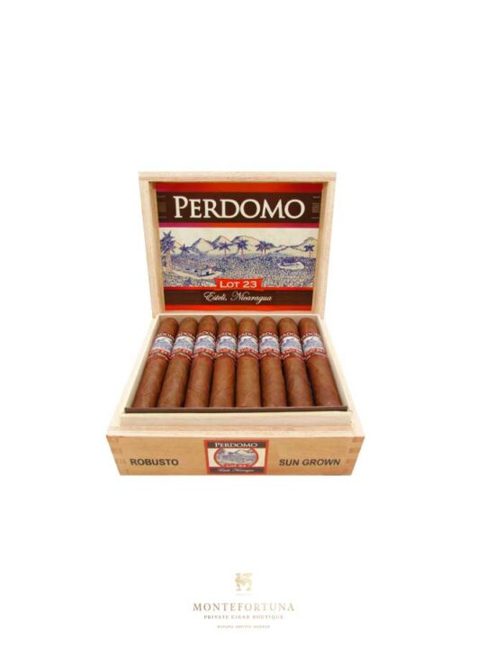 Perdomo Lot 23 Sungrown Robusto