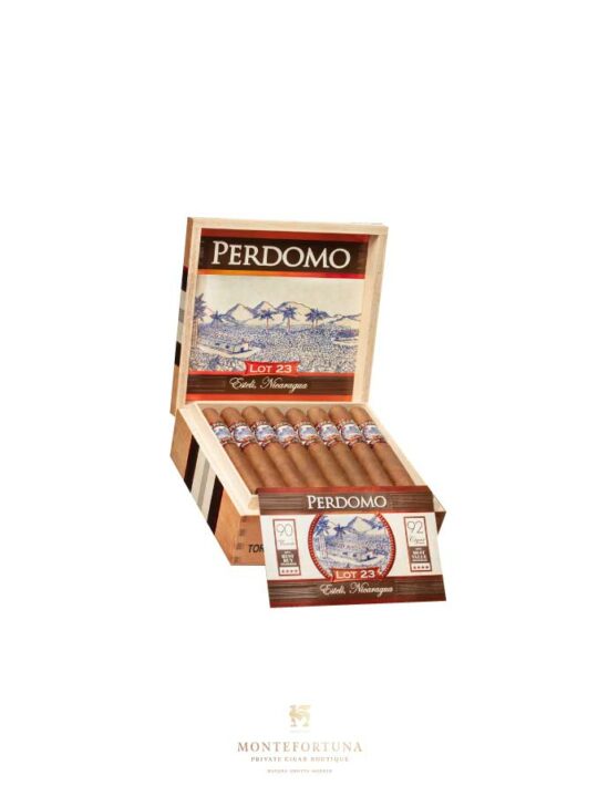 Perdomo Lot 23 Sungrown Toro