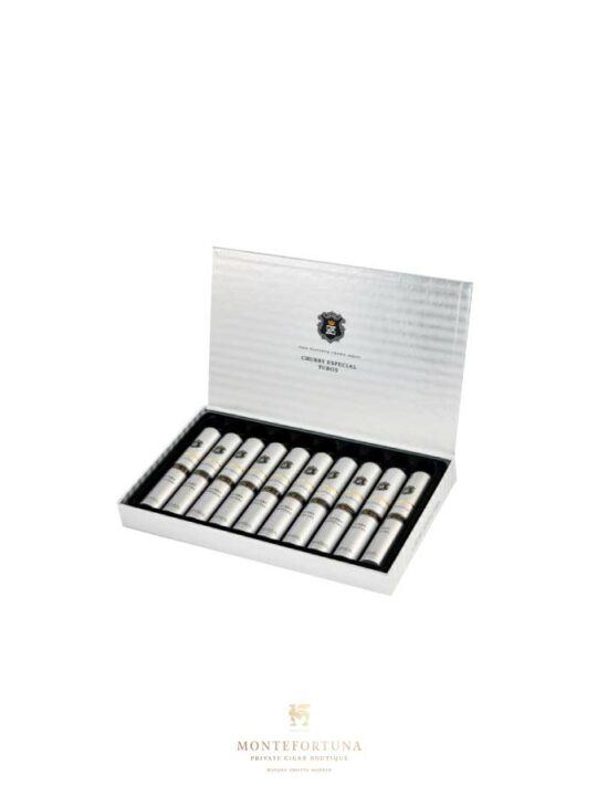 Zino Platinum Chubby Especial Tubos 10