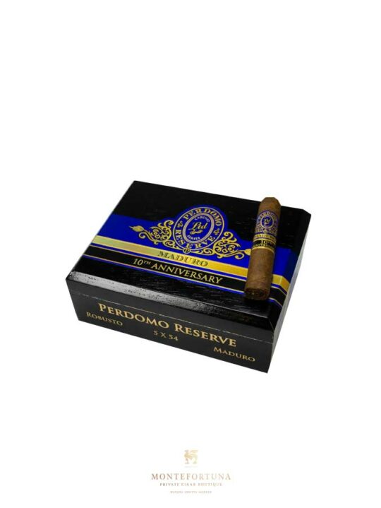 Perdomo 10th Anniversary Robusto Maduro