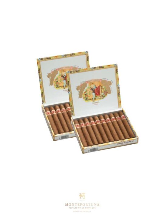 2 boxes of 10 romeo y julieta mille fleurs