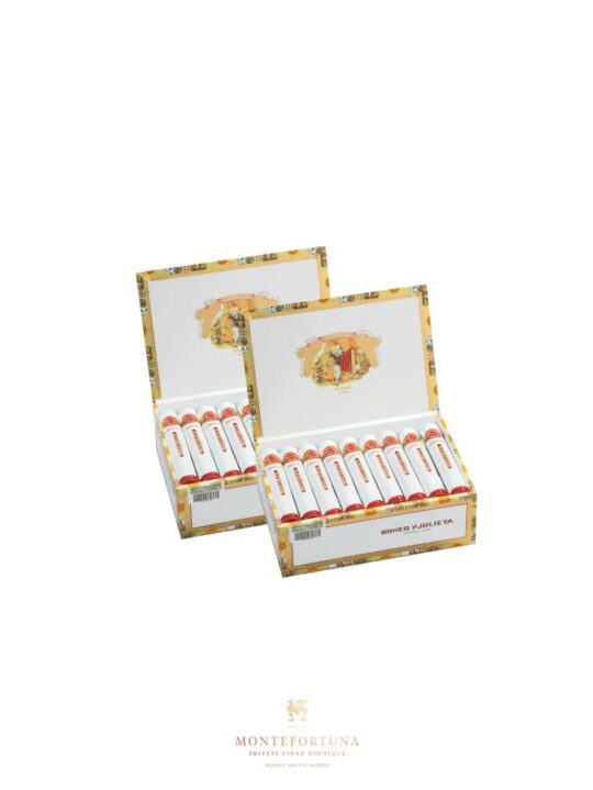 2 BOXES OF 25 ROMEO Y JULIETA ROMEO NO.2