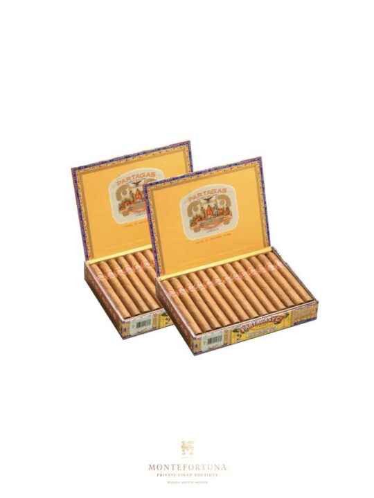 2 Boxes of 25 Partagas Super Partagas