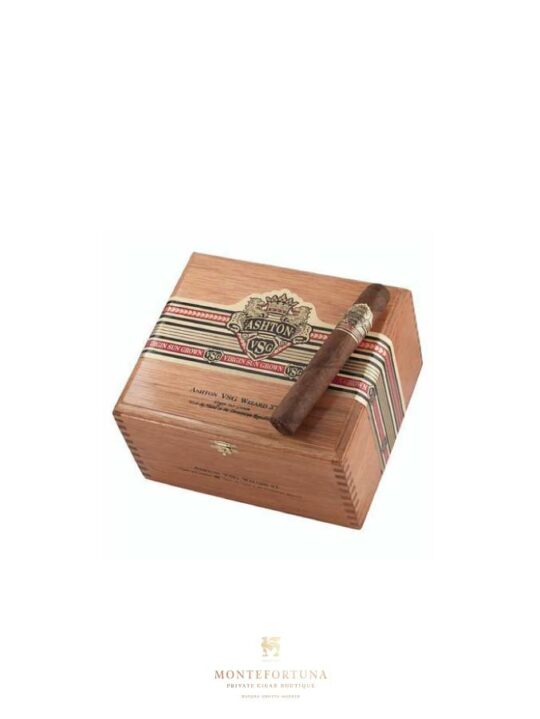 Ashton VSG Wizard 37'S