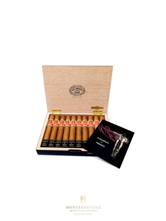 Hoyo de Monterrey Le Hoyo de San Juan Tauromaquia y Manolete