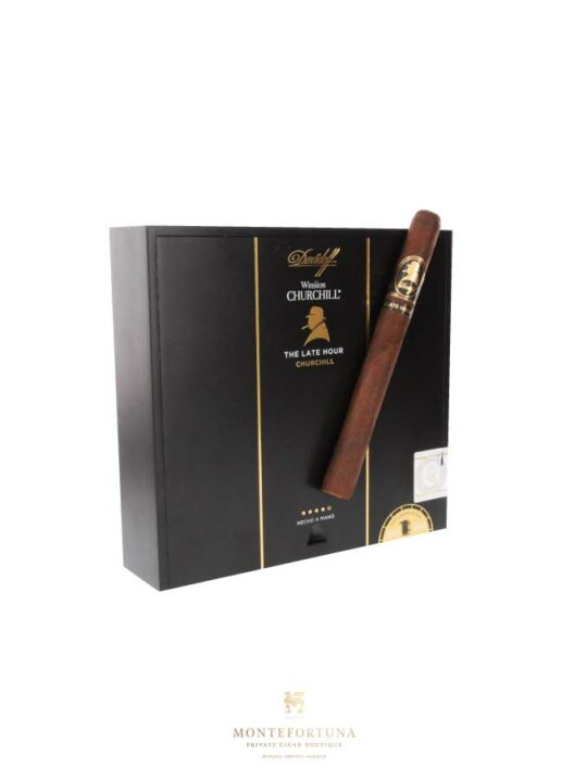 Davidoff Late hour churchills