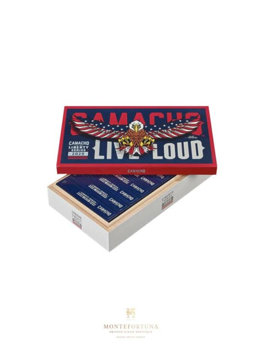 Camacho Liberty Series 2020