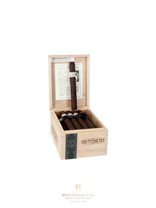 Drew Estate Liga Privada No.9 Corona Doble