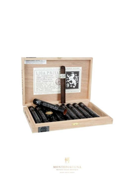 Drew Estate Liga Privada No.9 Toro Tubo