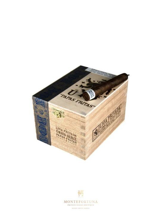 Drew Estate Liga Privada Unico Serie Papas fritas - Box of 25