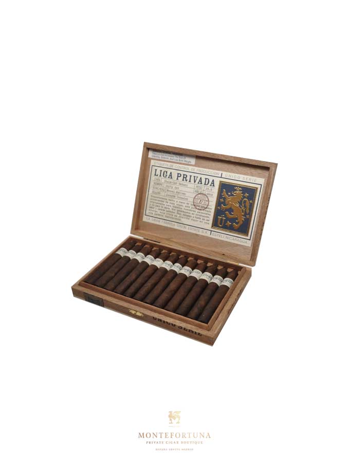 Drew Estate Liga Privada Unico Serie Dirty Rat - Box of 12