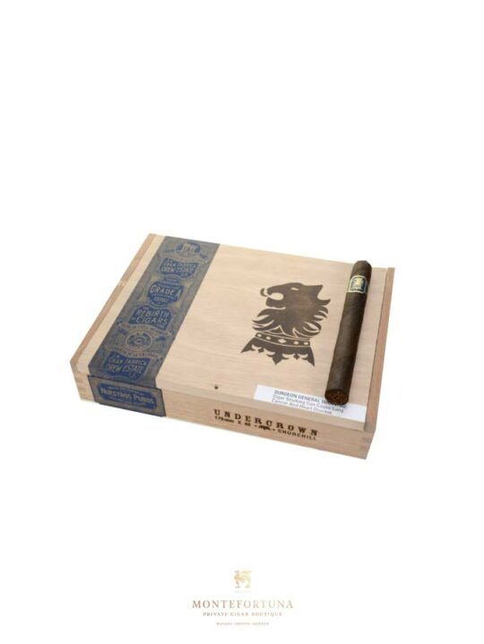 Drew Estate Liga Undercrown Maduro Churchill
