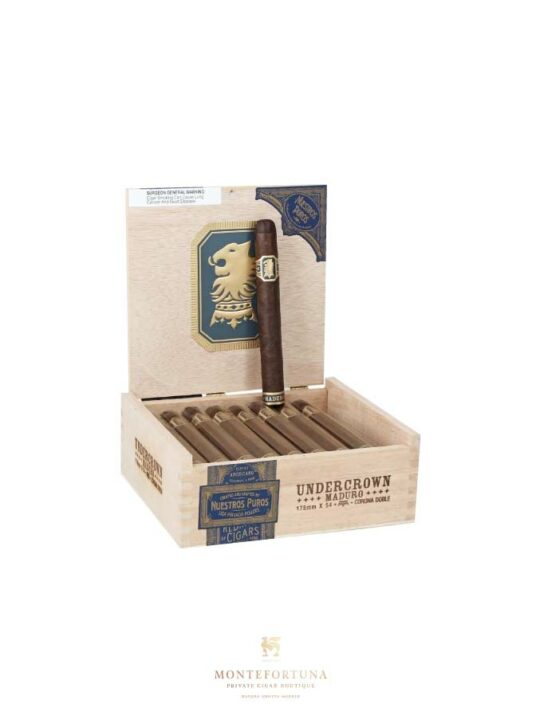 Drew Estate Liga Undercrown Maduro Corona Doble