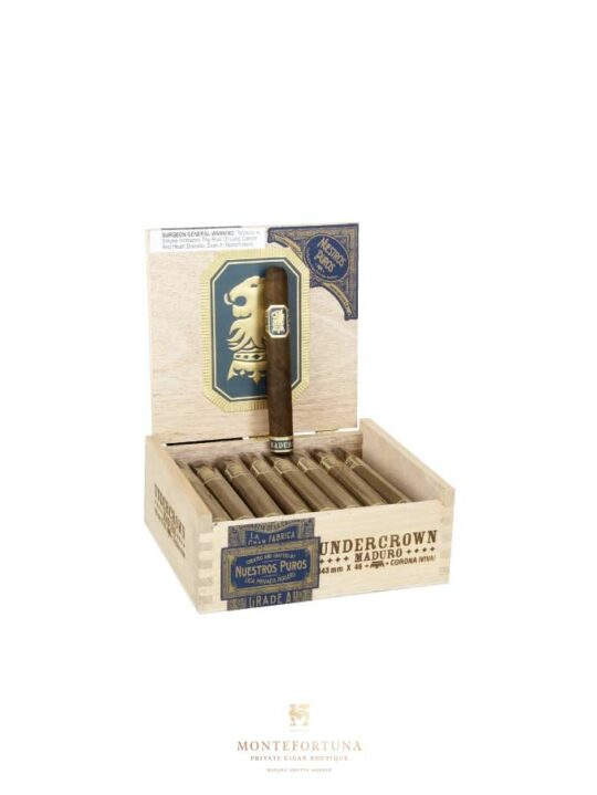 Drew Estate Liga Undercrown Maduro Corona