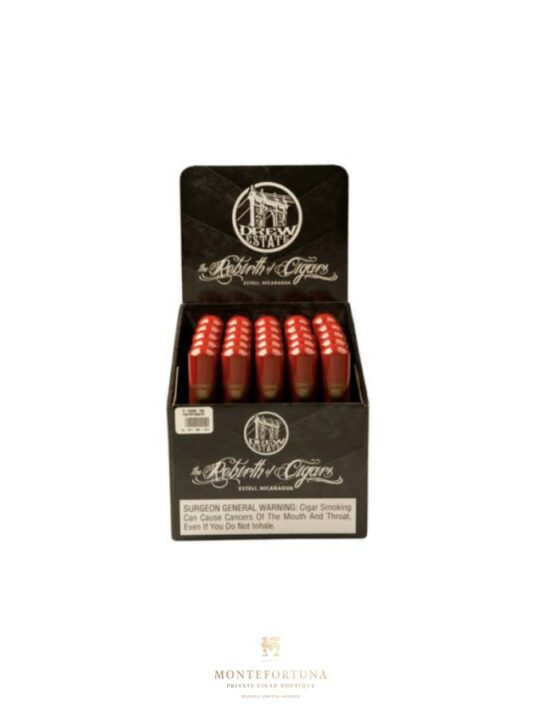 Drew Estate Undercrown Sungrown Gran Toro Tubo - Box of 25