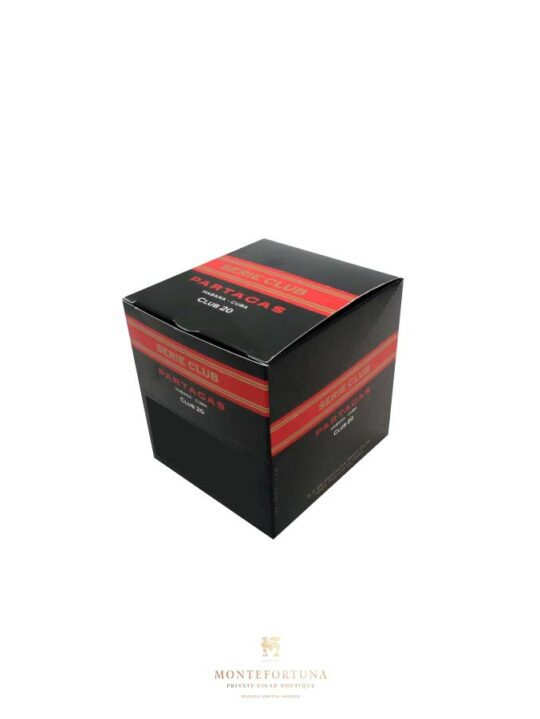 Partagas Serie Club