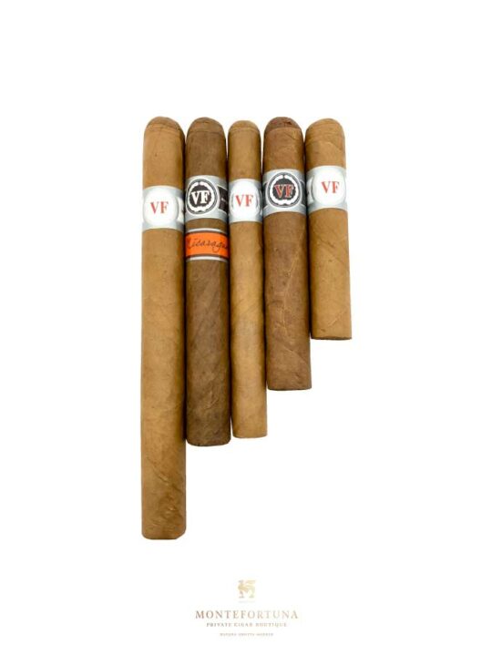 Vegafina premium sampler
