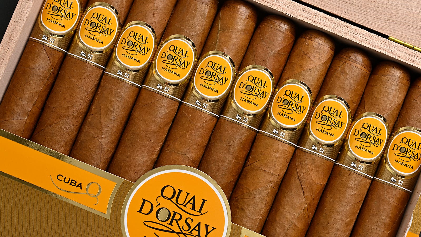 Quai d’Orsay N° 52