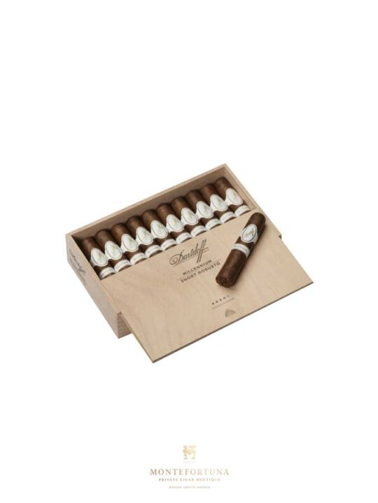 Davidoff Millennium Short Robusto