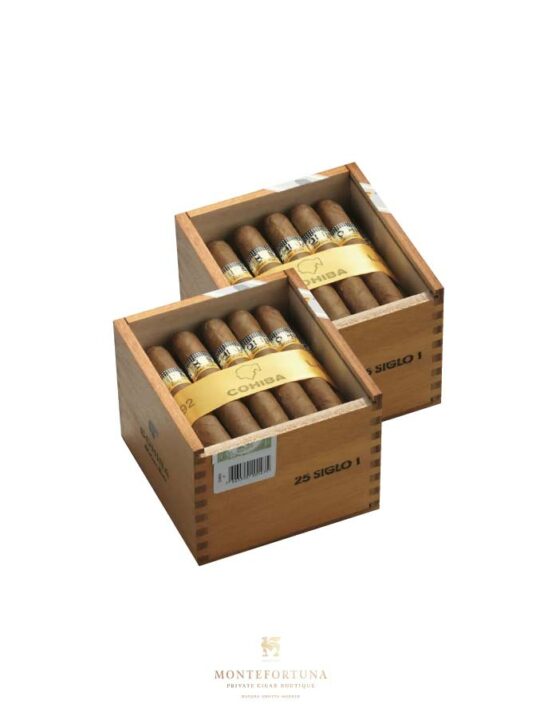 Cohiba Siglo I Double Pack