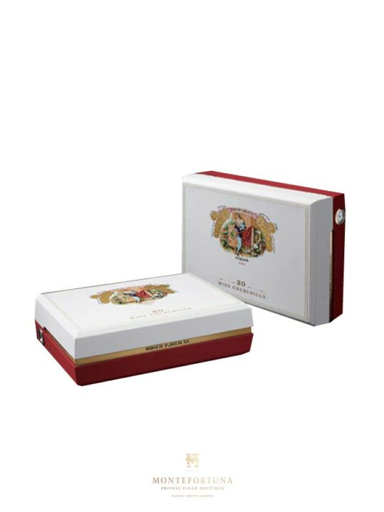 Romeo y Julieta Wide Churchills Humidor Ex. Duty Free (20)