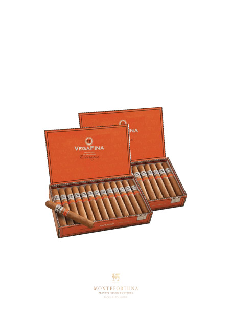 2 Boxes of 25 Vegafina Nicaragua Gran Toro