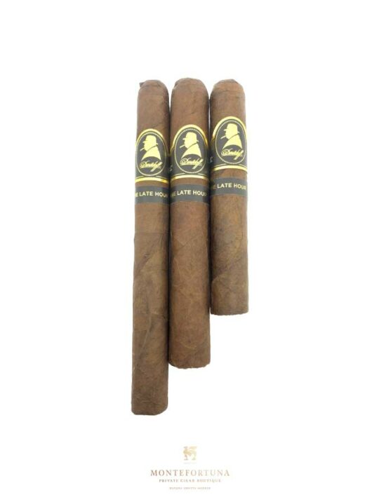 Davidoff Late Hour Sampler