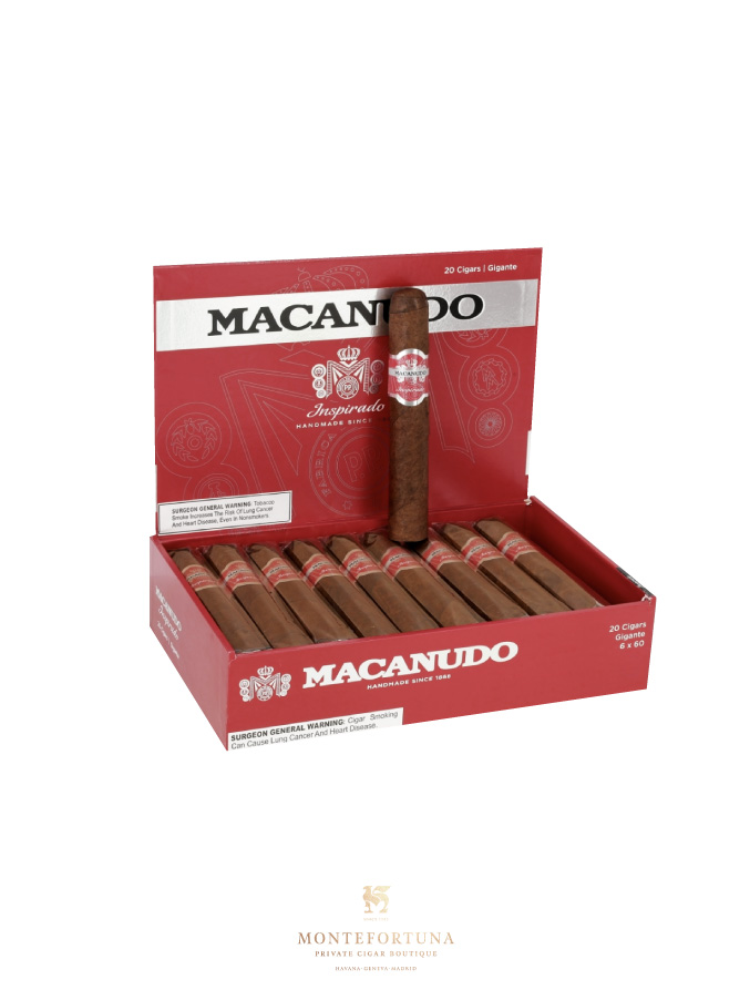 Macanudo Inspirado Red Gigante (20)