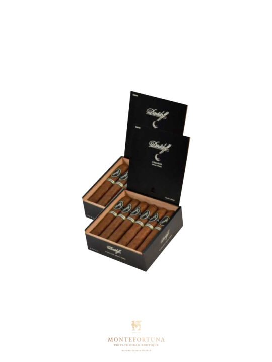 2 Boxes of 12 Davidoff Nicaragua Toro