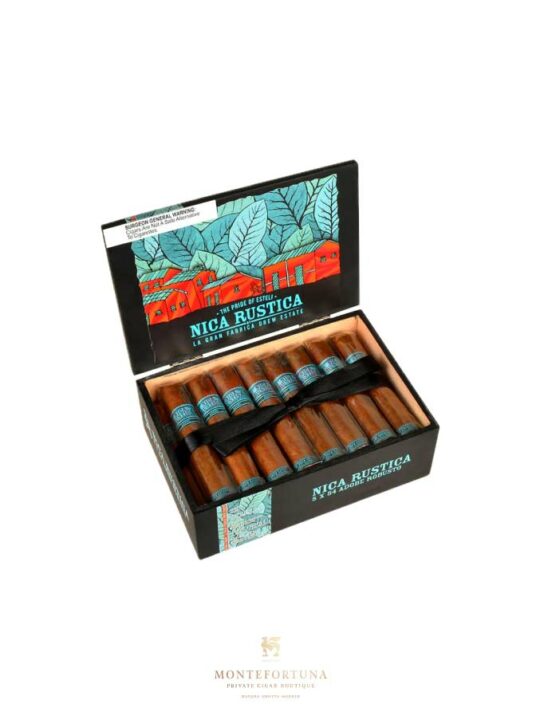 Nica Rustica Adobe Robusto - Single