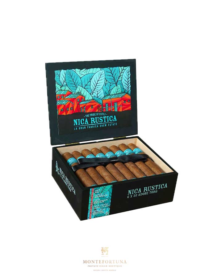 Drew Estate Nica Rustica Adobe Gordo - Box of 25